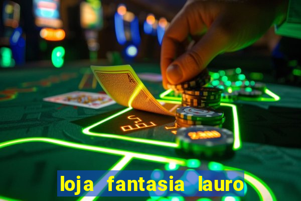 loja fantasia lauro de freitas